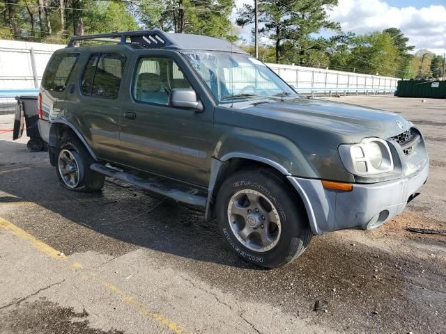 2004 Nissan Xterra XE