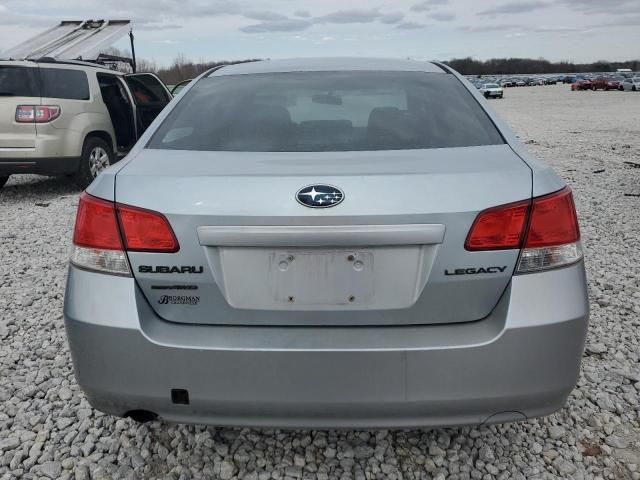 2013 Subaru Legacy 2.5I Premium