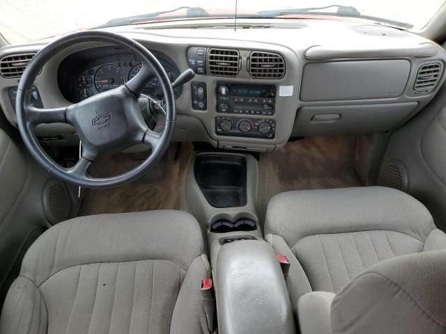 2004 Chevrolet Blazer