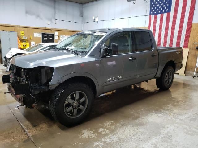 2014 Nissan Titan S