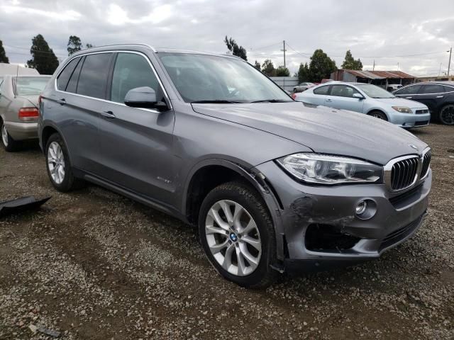 2015 BMW X5 XDRIVE35I