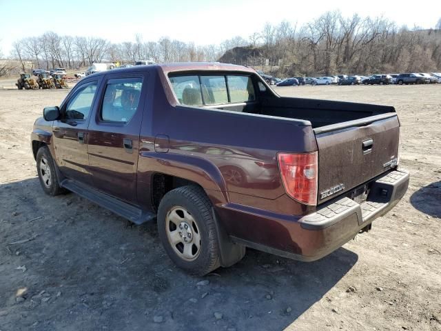 2009 Honda Ridgeline RT