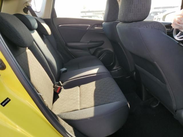 2016 Honda FIT LX