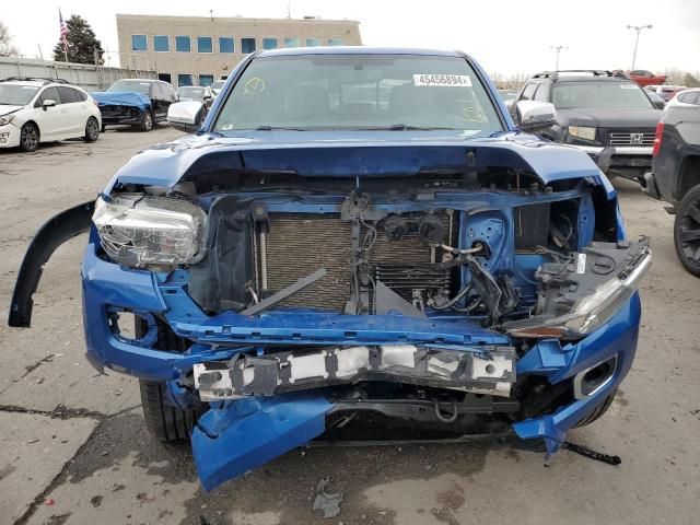 2017 Toyota Tacoma Double Cab