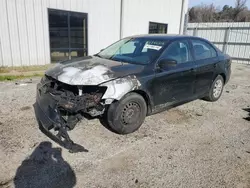 Volkswagen salvage cars for sale: 2012 Volkswagen Jetta Base