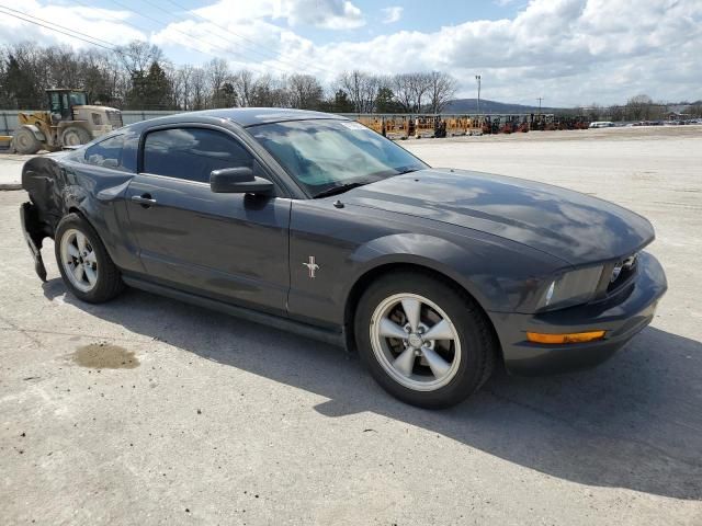 2009 Ford Mustang