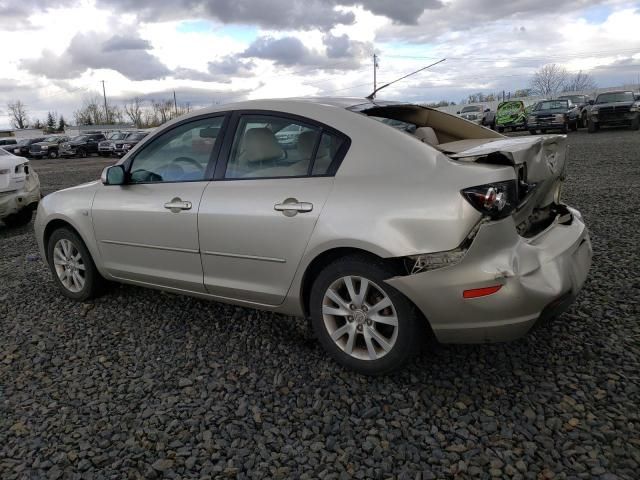 2007 Mazda 3 I