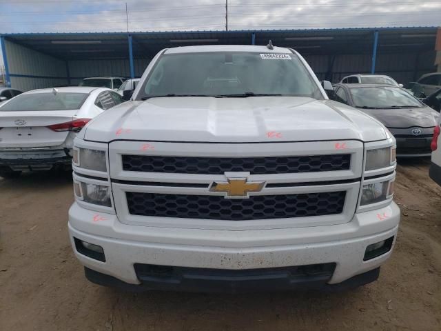 2015 Chevrolet Silverado K1500 LT