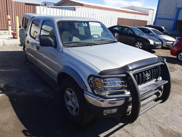 2001 Toyota Tacoma Double Cab Prerunner