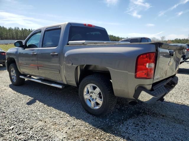 2013 Chevrolet Silverado C1500 LT