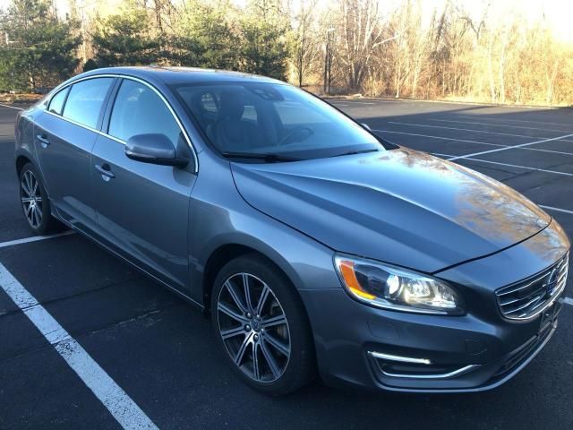 2016 Volvo S60 Platinum