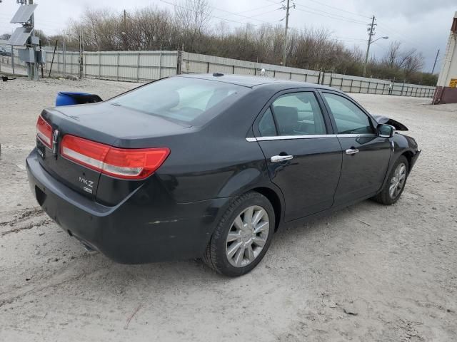 2012 Lincoln MKZ