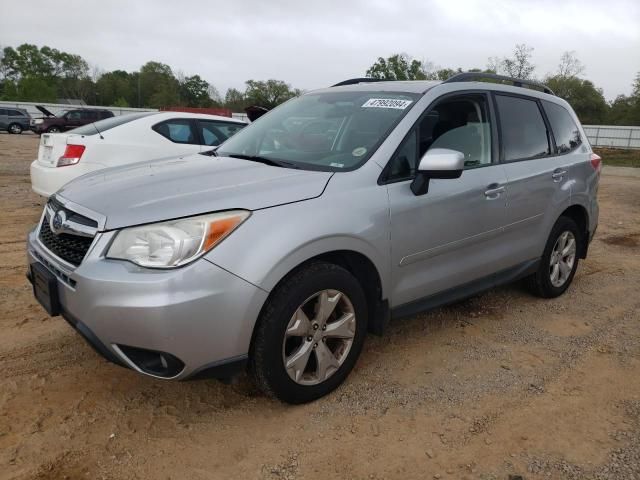 2015 Subaru Forester 2.5I Premium