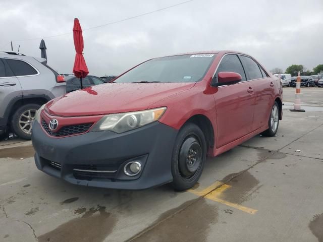 2014 Toyota Camry L