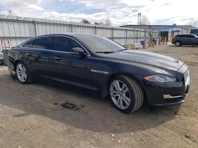 2019 Jaguar XJL Portfolio