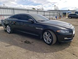 Salvage cars for sale at Finksburg, MD auction: 2019 Jaguar XJL Portfolio