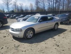 2007 Dodge Charger SE en venta en Waldorf, MD