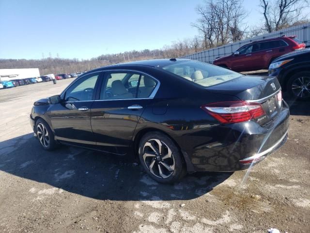 2017 Honda Accord EXL