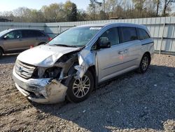 Honda salvage cars for sale: 2013 Honda Odyssey EXL