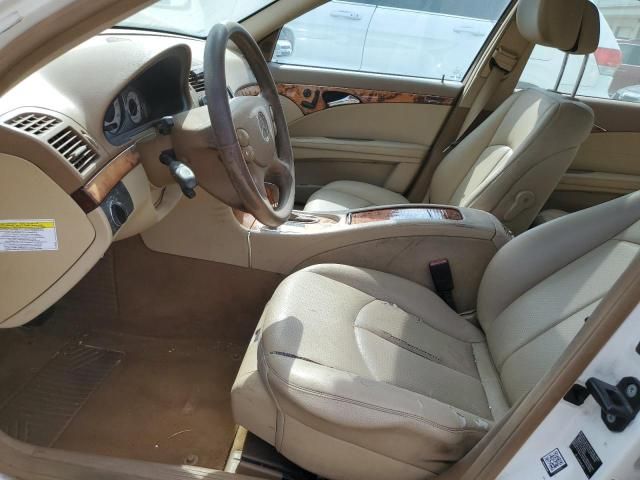 2008 Mercedes-Benz E 350 4matic