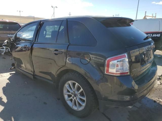 2007 Ford Edge SEL Plus