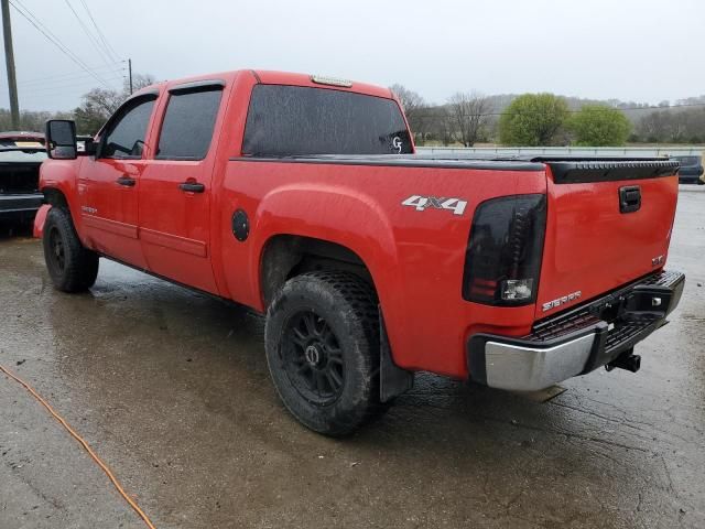 2012 GMC Sierra K1500 SLE