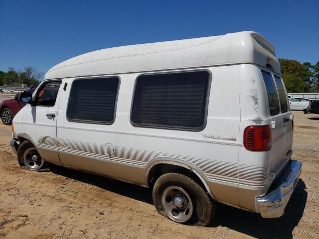 2000 Dodge RAM Van B1500