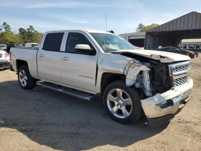 2015 Chevrolet Silverado C1500 LT