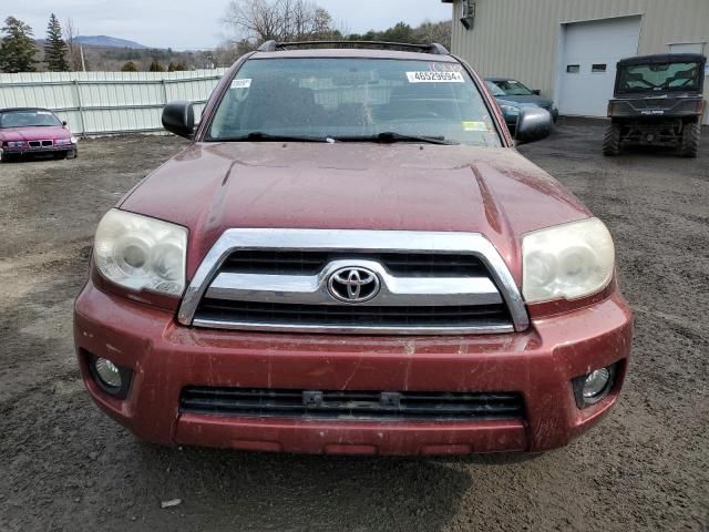 2006 Toyota 4runner SR5