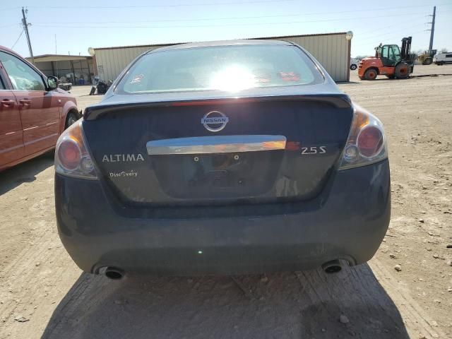 2012 Nissan Altima Base