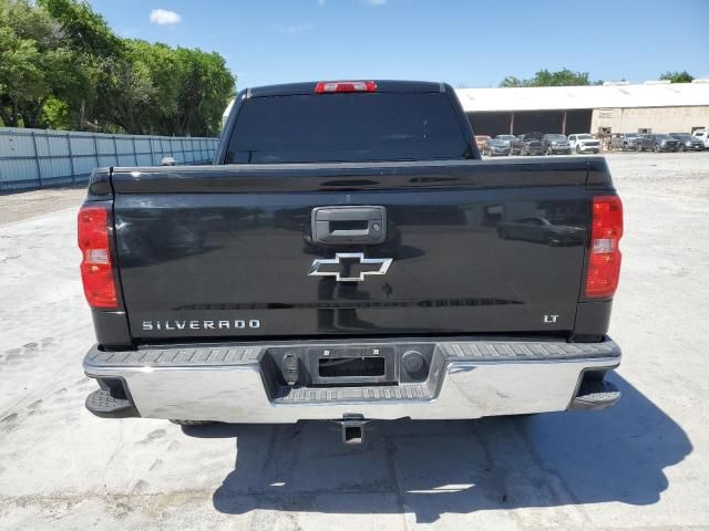 2017 Chevrolet Silverado C1500 LT