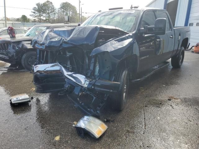 2008 Chevrolet Silverado K2500 Heavy Duty