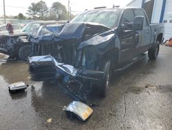 Salvage cars for sale from Copart Montgomery, AL: 2008 Chevrolet Silverado K2500 Heavy Duty