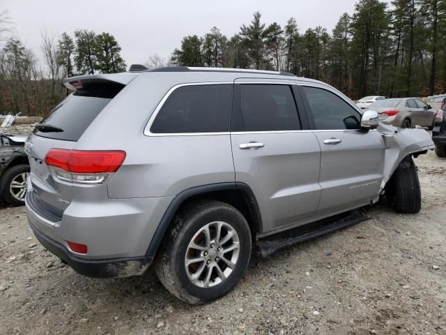 2016 Jeep Grand Cherokee Limited