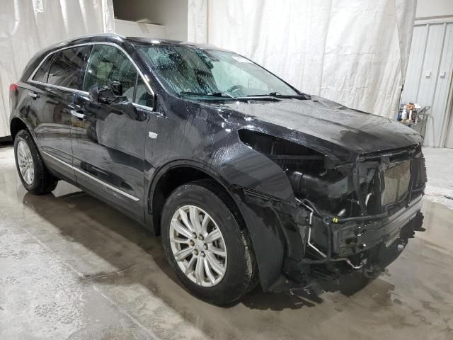 2018 Cadillac XT5