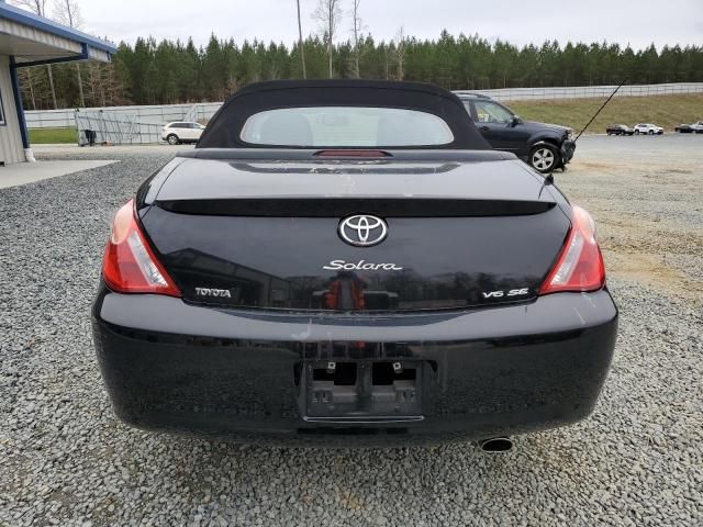 2006 Toyota Camry Solara SE