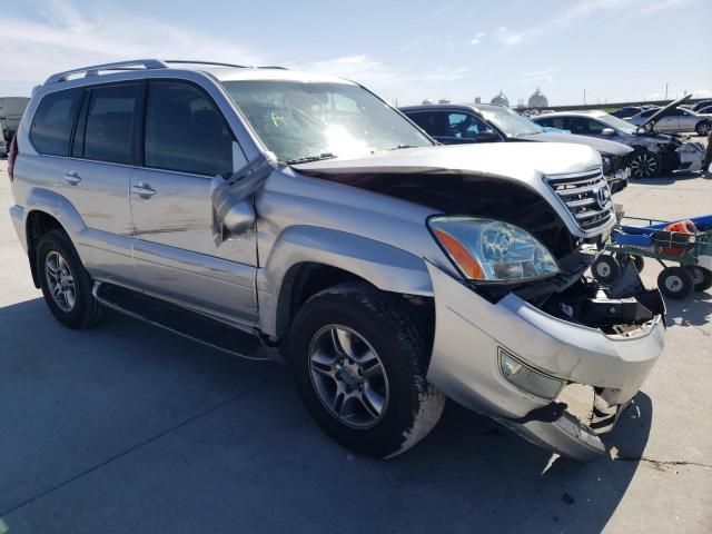 2008 Lexus GX 470