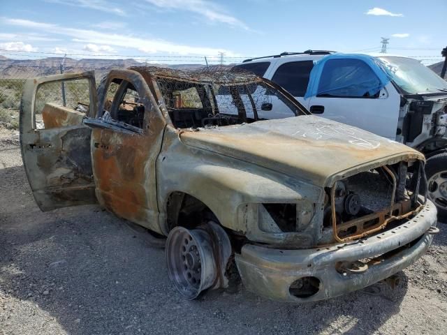 2005 Dodge RAM 3500 ST