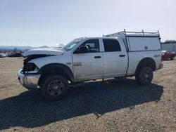 Dodge RAM 2500 ST salvage cars for sale: 2018 Dodge RAM 2500 ST