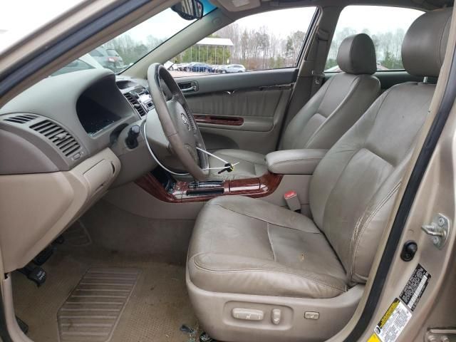 2005 Toyota Camry LE