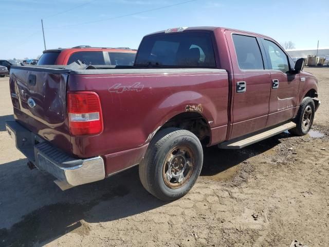 2006 Ford F150 Supercrew