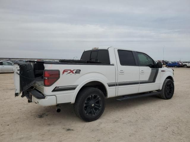 2014 Ford F150 Supercrew