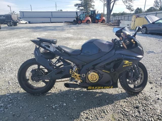 2008 Suzuki GSX-R1000