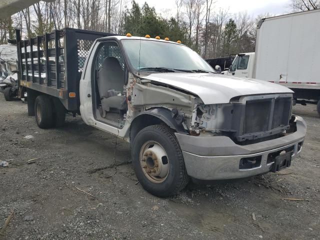 2006 Ford F350 Super Duty