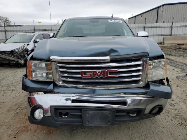 2009 GMC Sierra K1500 SLT