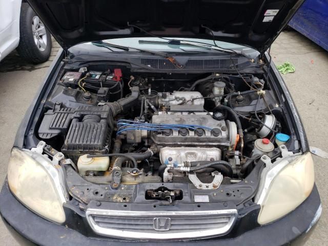 1998 Honda Civic EX