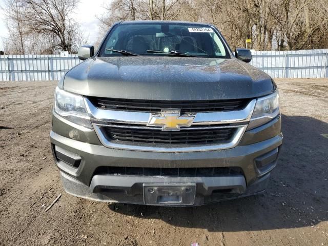 2018 Chevrolet Colorado