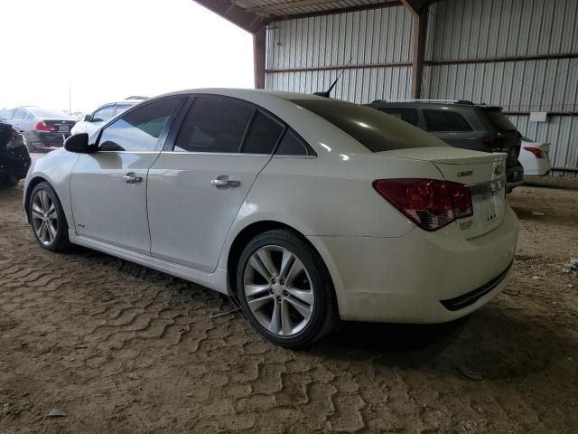 2014 Chevrolet Cruze LTZ