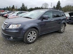 Subaru Tribeca salvage cars for sale: 2013 Subaru Tribeca Limited