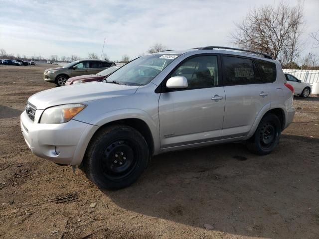 2006 Toyota Rav4 Sport